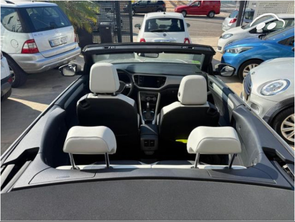 Volkswagen T-roc Cabrio Style 1.5 TSI 110 kW (150 CV) DSG 7 vel. 4