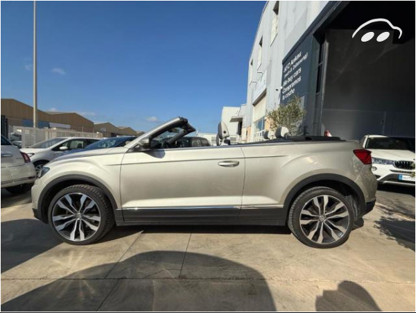 Volkswagen T-roc Cabrio Style 1.5 TSI 110 kW (150 CV) DSG 7 vel. 6