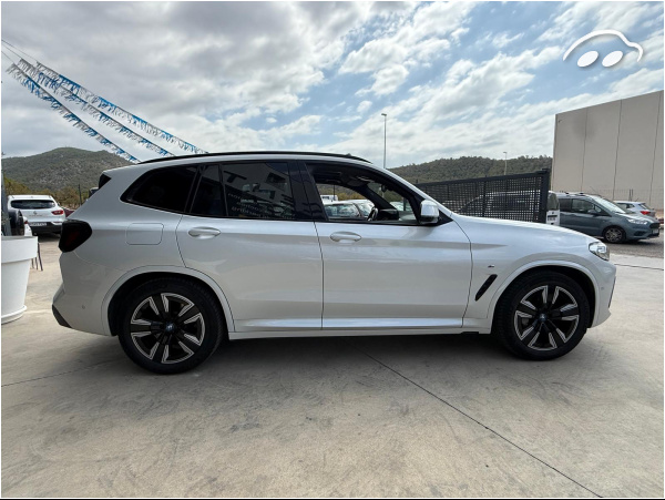 Bmw I3 BMW IX3 1