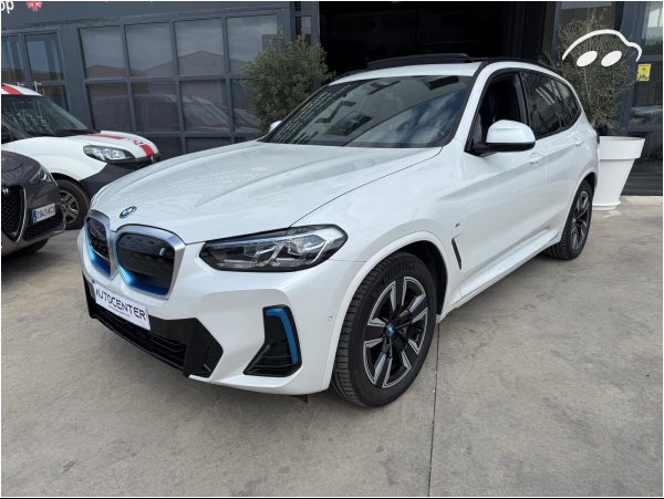 Bmw I3 BMW IX3 2
