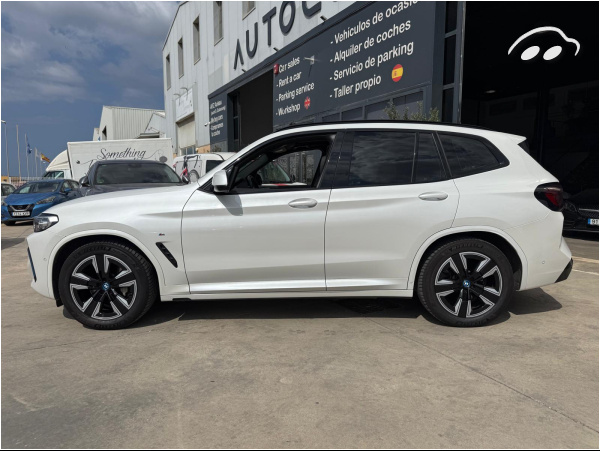 Bmw I3 BMW IX3 11