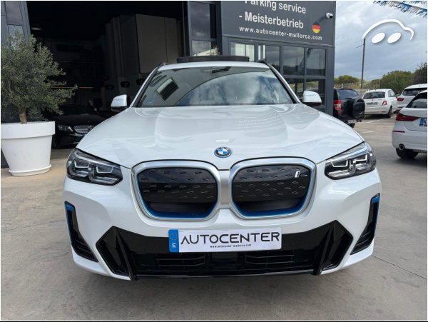 Bmw I3 BMW IX3 8