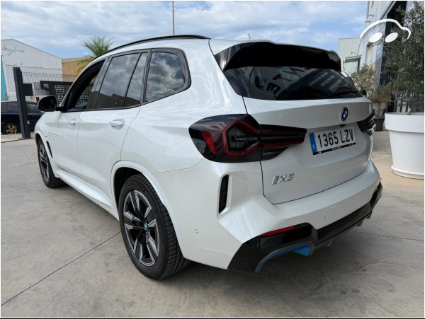 Bmw I3 BMW IX3 10