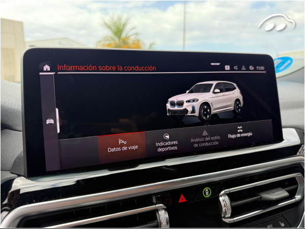 Bmw I3 BMW IX3 12