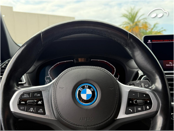 Bmw I3 BMW IX3 4