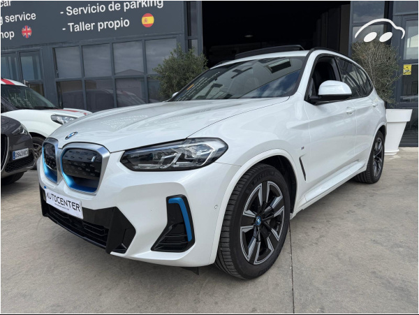 Bmw I3 BMW IX3 9