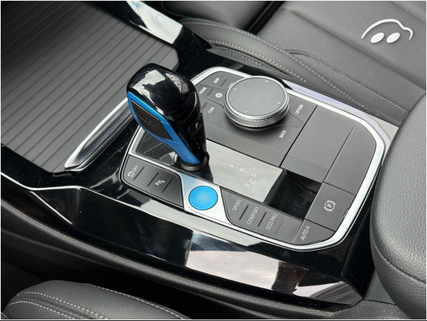 Bmw I3 BMW IX3 5