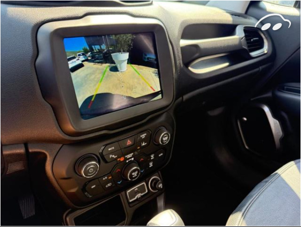 Jeep Renegade Limited 1.3 Turbo 110 kW (150 CV) 4x2 DDCT 2