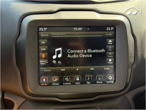 Jeep Renegade Limited 1.3 Turbo 110 kW (150 CV) 4x2 DDCT 3