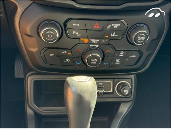 Jeep Renegade Limited 1.3 Turbo 110 kW (150 CV) 4x2 DDCT 4