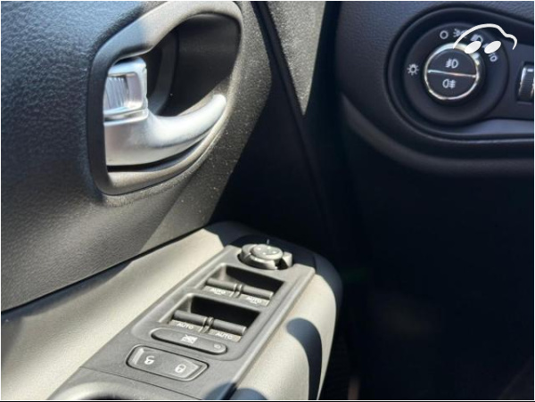 Jeep Renegade Limited 1.3 Turbo 110 kW (150 CV) 4x2 DDCT 5