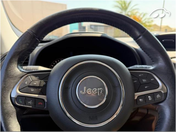 Jeep Renegade Limited 1.3 Turbo 110 kW (150 CV) 4x2 DDCT 6
