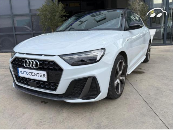 Audi A1 Sportback S line 30 TFSI S tronic 7 vel. 3
