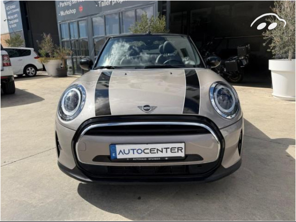 Mini Cooper Cabrio Cooper Aut. 2