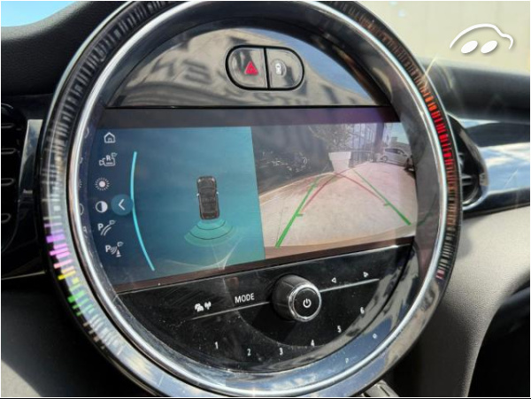 Mini Cooper Cabrio Cooper Aut. 4