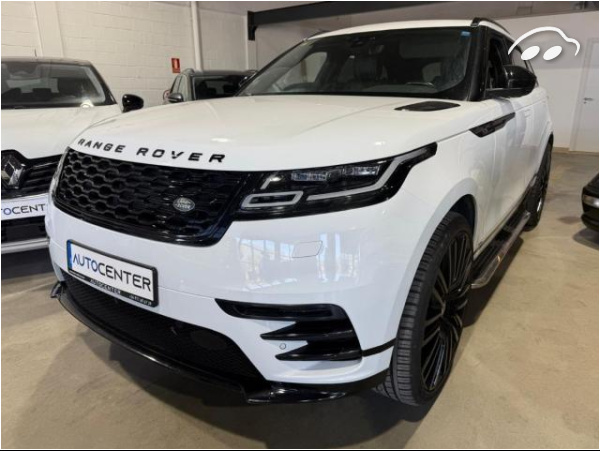Land Rover RANGE ROVER VELAR 2.0 D180 4WD Auto R-Dynamic S 1