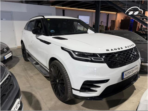 Land Rover RANGE ROVER VELAR 2.0 D180 4WD Auto R-Dynamic S 2
