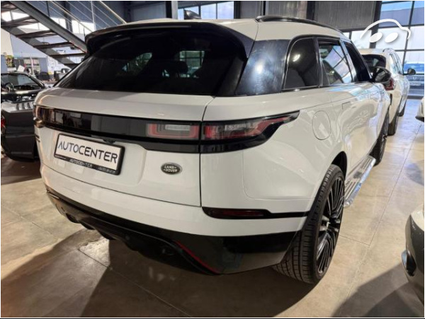 Land Rover RANGE ROVER VELAR 2.0 D180 4WD Auto R-Dynamic S 4