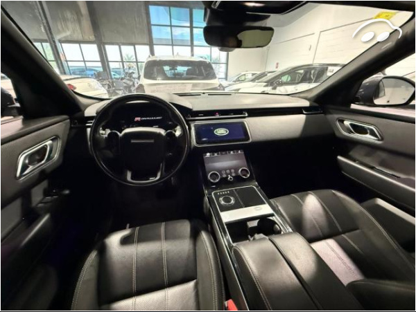 Land Rover RANGE ROVER VELAR 2.0 D180 4WD Auto R-Dynamic S 5