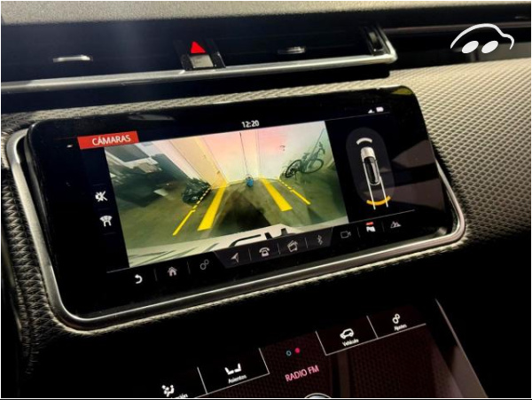 Land Rover RANGE ROVER VELAR 2.0 D180 4WD Auto R-Dynamic S 6