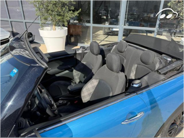 Mini Cabrio Cooper S  Aut. 4