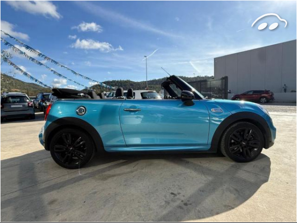 Mini Cabrio Cooper S  Aut. 5