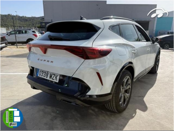 Cupra Formentor  eTSI 110 KW (150 CV) DSG 6