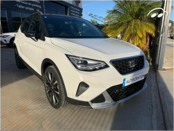 Seat Arona 1.5 TSI (150 CV)  X-Perience Special Edition 150CV DSG 2