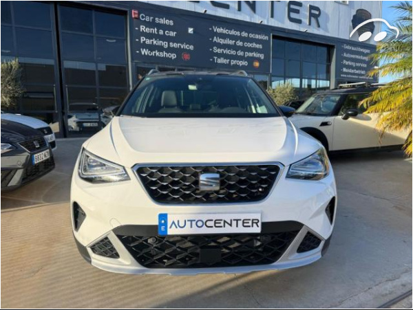 Seat Arona 1.5 TSI (150 CV)  X-Perience Special Edition 150CV DSG 2