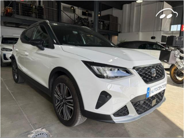 Seat Arona 1.0 TSI 85 kW (115 CV) Start/Stop Style Edition 1