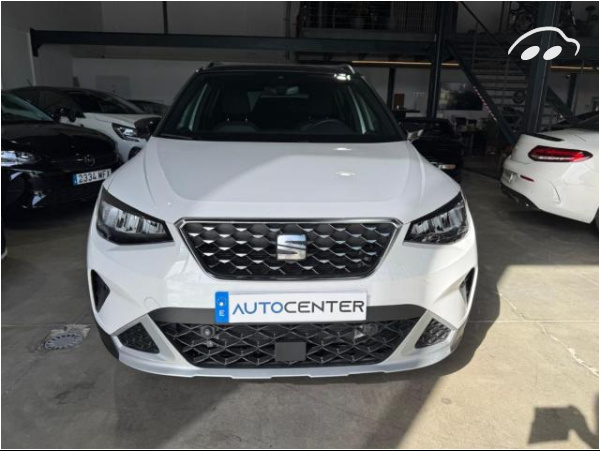 Seat Arona 1.0 TSI 85 kW (115 CV) Start/Stop Style Edition 2