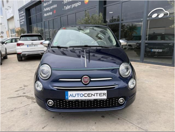 Fiat 500c 500 C 1.2 Riva 2