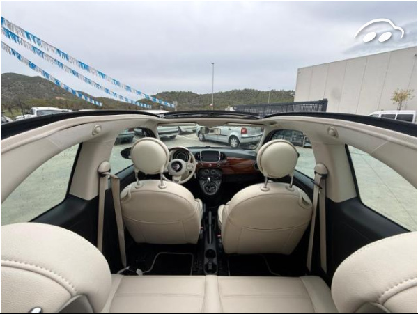 Fiat 500c 500 C 1.2 Riva 3