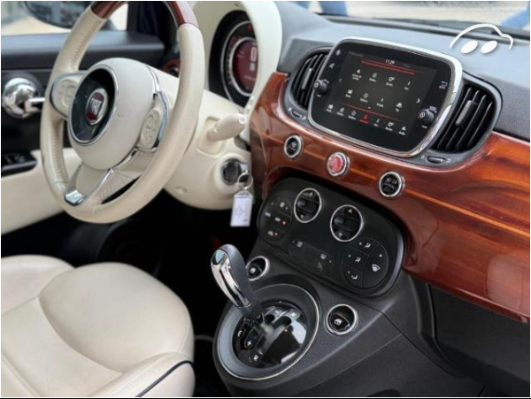 Fiat 500c 500 C 1.2 Riva 5