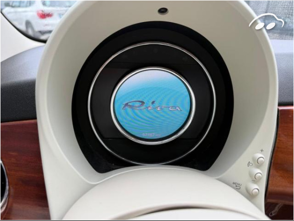 Fiat 500c 500 C 1.2 Riva 6