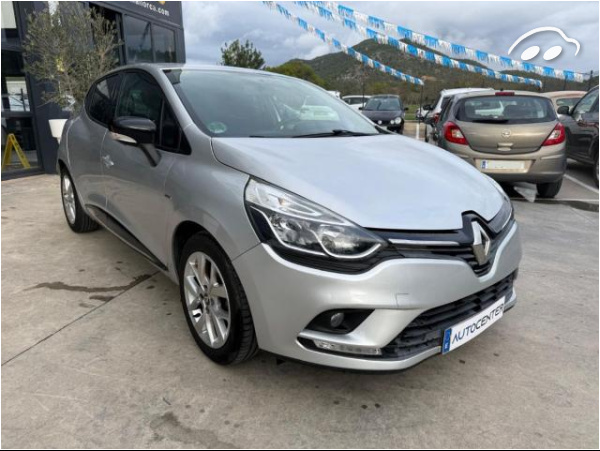 Renault Clio Limited TCe 66 kW (90 CV) 1