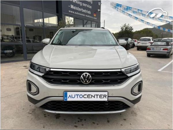 Volkswagen T-roc VOLKSWAGEN T-Roc Mas Dark 1.5 TSI DSG 2