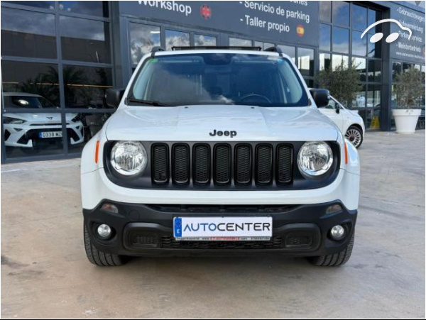 Jeep Renegade 2.0 MultiJet 103 kW (140 CV) Limited 4x4 Active Drive 2