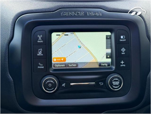 Jeep Renegade 2.0 MultiJet 103 kW (140 CV) Limited 4x4 Active Drive 5