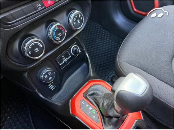 Jeep Renegade 2.0 MultiJet 103 kW (140 CV) Limited 4x4 Active Drive 6