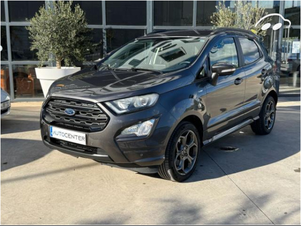 Ford Ecosport ST-Line 1.0 EcoBoost 92 kW (125 CV) 1