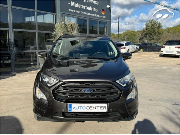 Ford Ecosport ST-Line 1.0 EcoBoost 92 kW (125 CV) 2