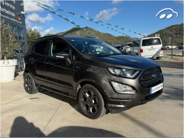 Ford Ecosport ST-Line 1.0 EcoBoost 92 kW (125 CV) 3
