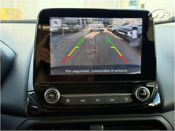 Ford Ecosport ST-Line 1.0 EcoBoost 92 kW (125 CV) 5