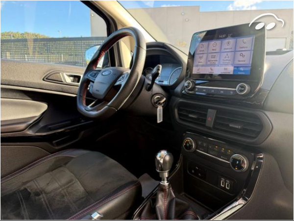 Ford Ecosport ST-Line 1.0 EcoBoost 92 kW (125 CV) 6