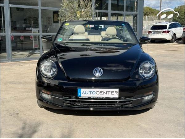 Volkswagen Beetle Cabrio Design 1.2 TSI 105 CV 1