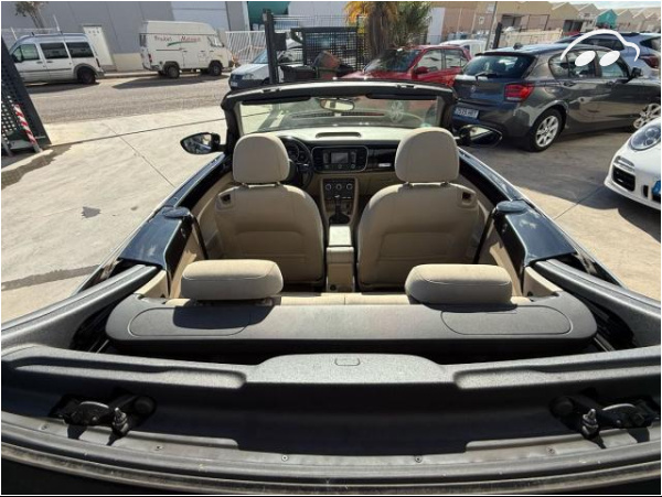 Volkswagen Beetle Cabrio Design 1.2 TSI 105 CV 2