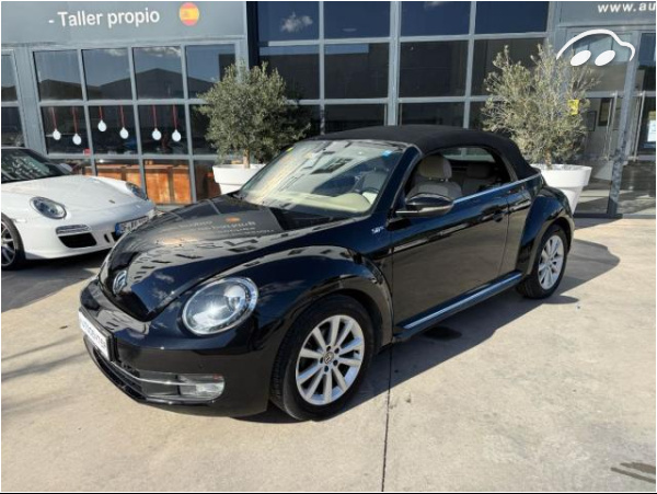 Volkswagen Beetle Cabrio Design 1.2 TSI 105 CV 4
