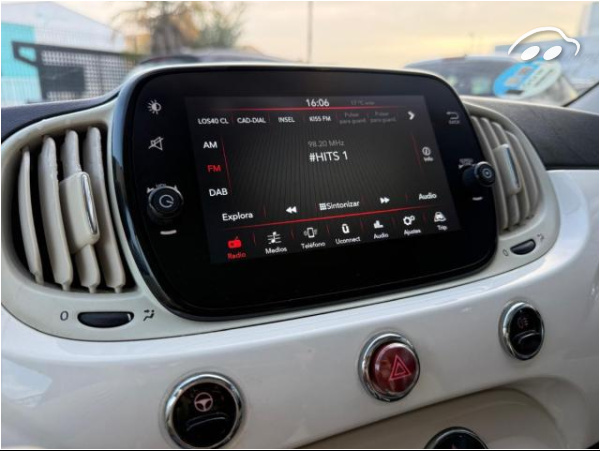 Fiat 500 Dolcevita 1.0 Hybrid 51 kW (70 CV) 5