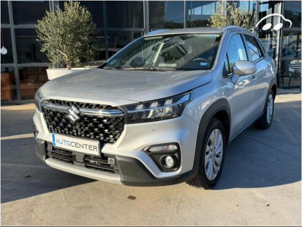 Suzuki S-cross 1,5 2WD S2 STRONG HYBRID AUTO 1
